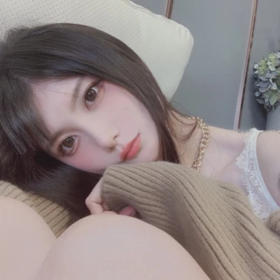 2025甜美头像女生图片