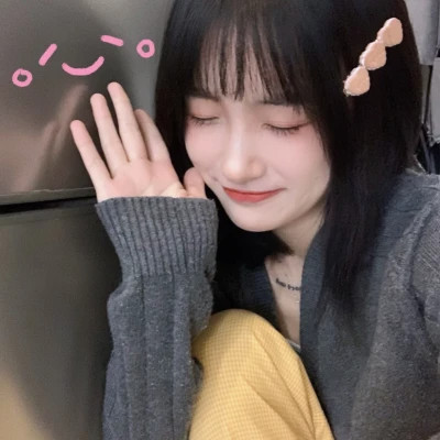 又甜又酷的女生头像