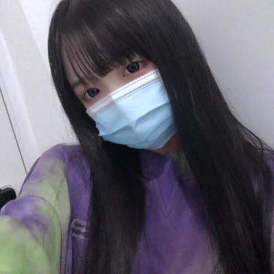 又甜又酷的女生头像