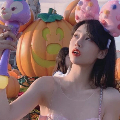 女生头像好看又漂亮