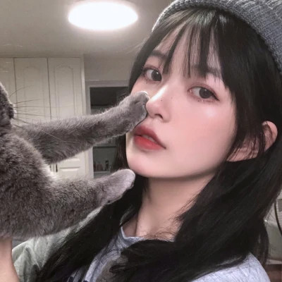 女生头像好看又漂亮