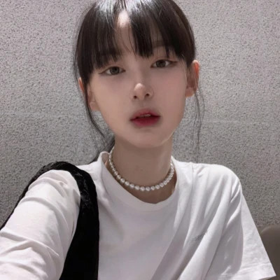 女生头像好看又漂亮