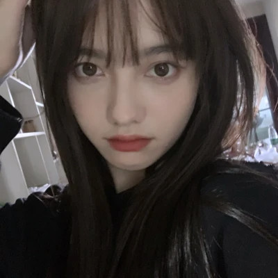 女生头像好看又漂亮