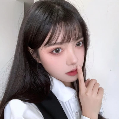 女生头像好看又漂亮