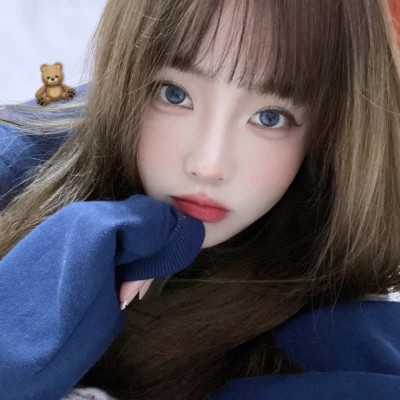 女生头像好看又漂亮
