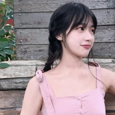 女生头像好看又漂亮