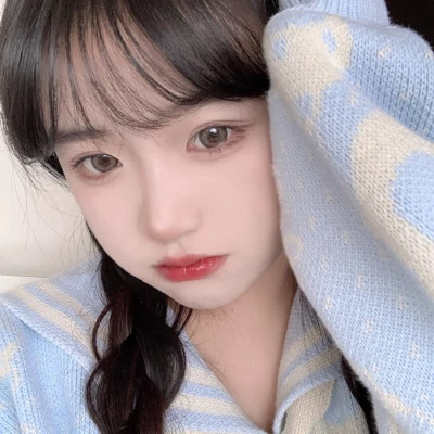 女生头像好看又漂亮