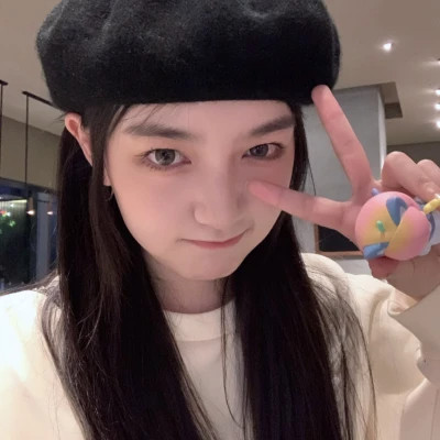 女生头像好看又漂亮