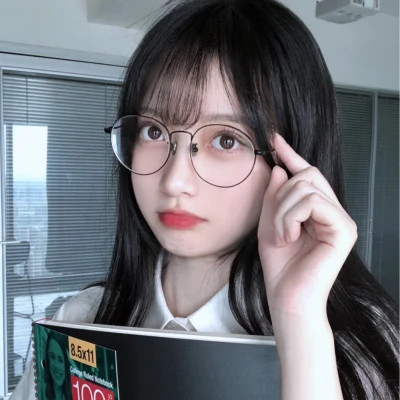 女生头像好看又漂亮
