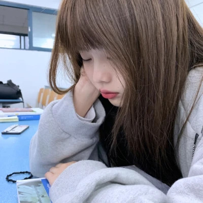 女生头像好看又漂亮