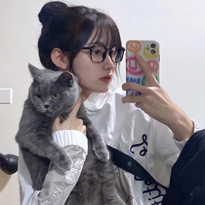 女生头像好看又漂亮