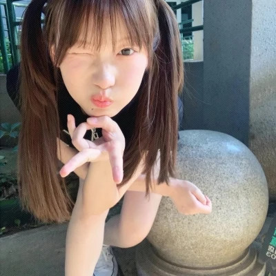 漂亮姐姐的照片头像