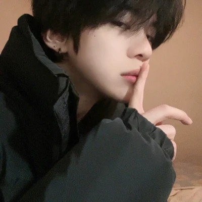 抖音头像男生帅气潮男