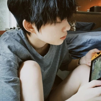 抖音头像男生帅气潮男