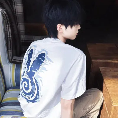 抖音头像男生帅气潮男