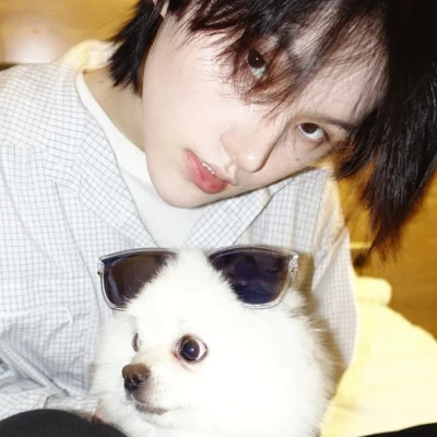 男生的帅气头像