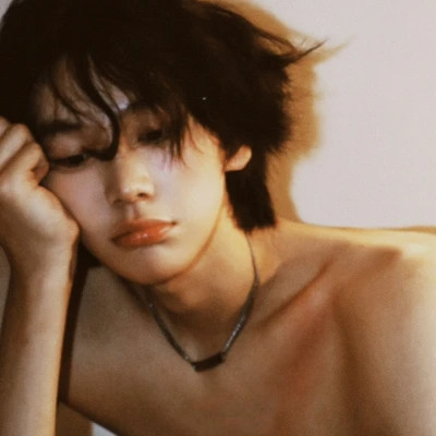 男生的帅气头像