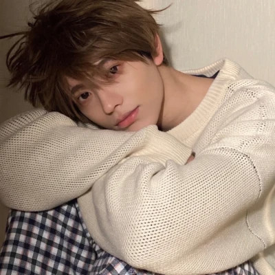 男生的帅气头像