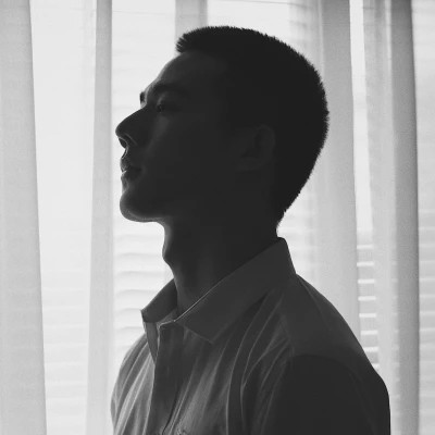 男生的帅气头像