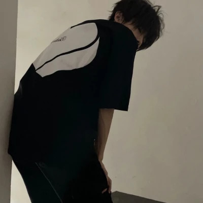 男生的帅气头像