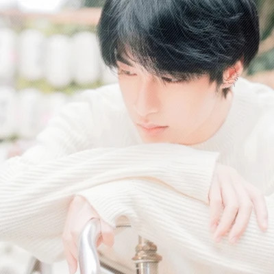 男生的帅气头像