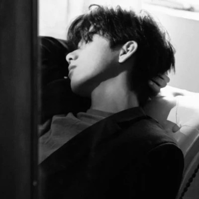 男生的帅气头像