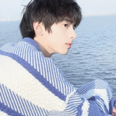 男生的帅气头像