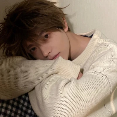 男生的帅气头像