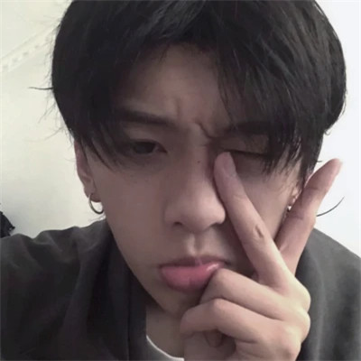 个性微信头像男独特高清图片