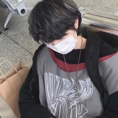 个性微信头像男独特高清图片
