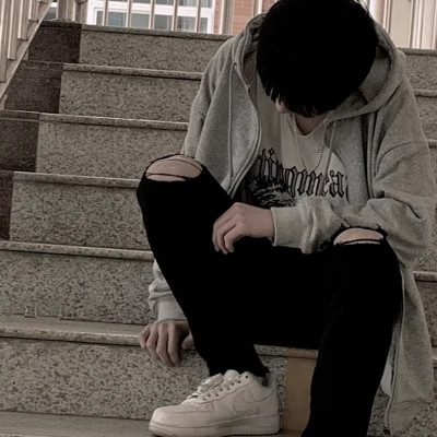 个性微信头像男独特高清图片