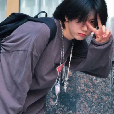 个性微信头像男独特高清图片