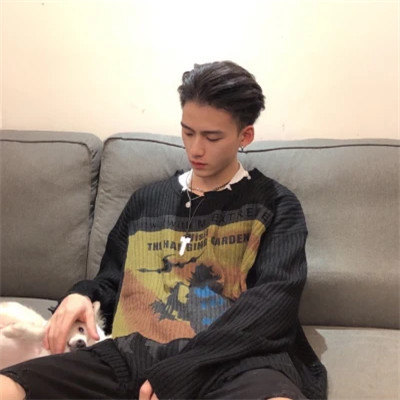 2025独一无二男生头像