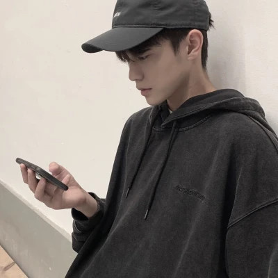 少年感慵懒头像图片