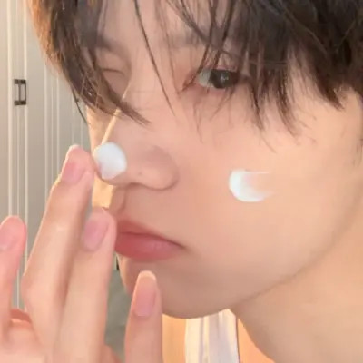 少年感慵懒头像图片