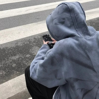 少年感慵懒头像图片