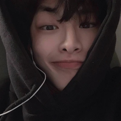少年感慵懒头像图片