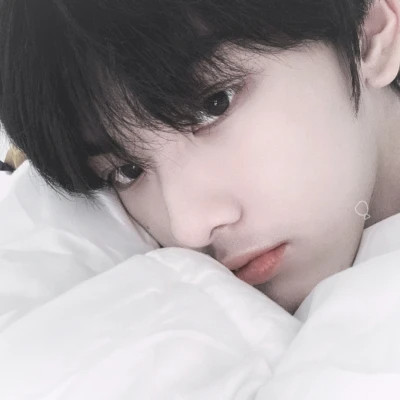 少年感慵懒头像图片