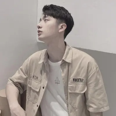 少年感慵懒头像图片