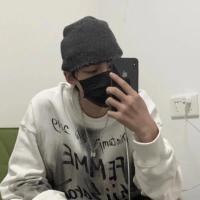 好看酷酷的男生头像图片