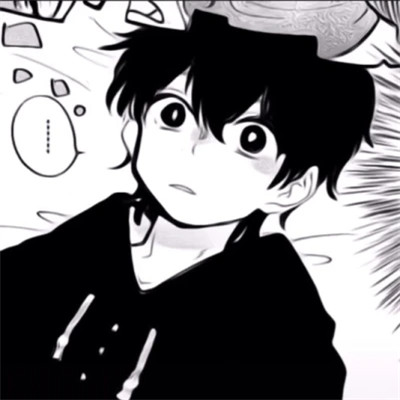 清冷动漫男生头像图片