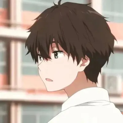 2025最新的动漫头像男生