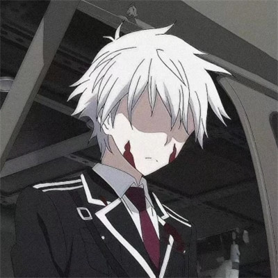 2025最新的动漫头像男生