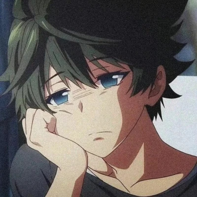 2025最新的动漫头像男生