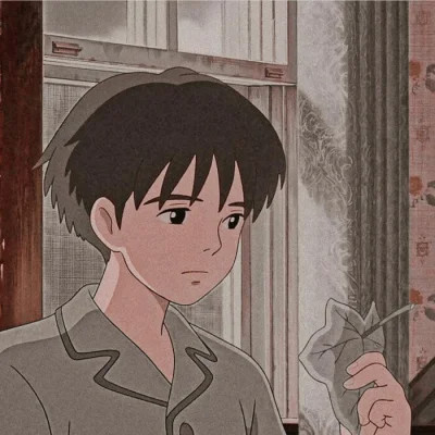 动漫网络男生头像图片