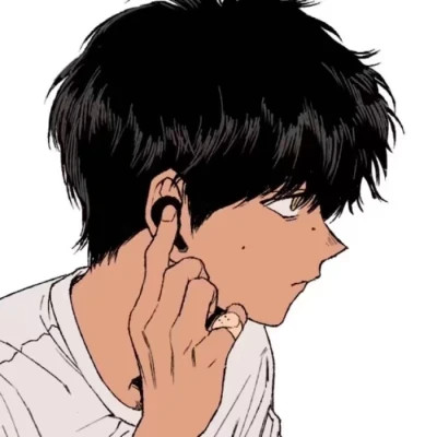 男生超级好看动漫头像
