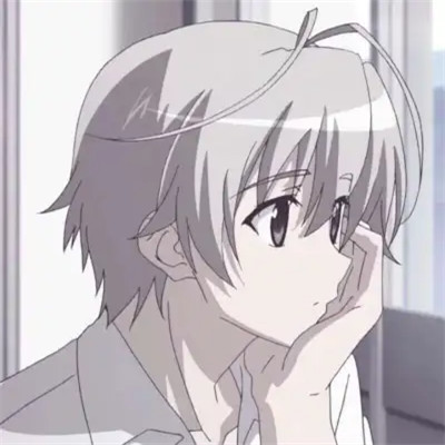 男生超级好看动漫头像