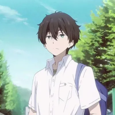 男生qq动漫头像高清