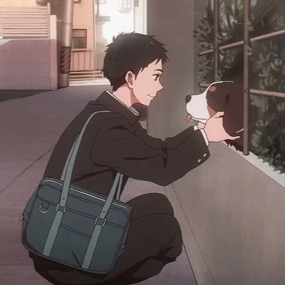 绝版动漫头像男高清图片