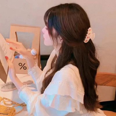 超氛围感女头